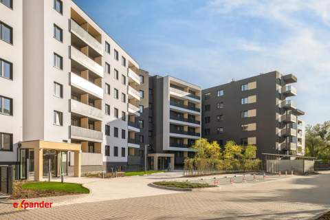 3 Pokoje na Sołtysowicach 63,6m loggie 3,57m