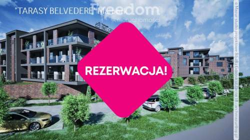Rusza budowa Tarasy Belvedere w Malborku.