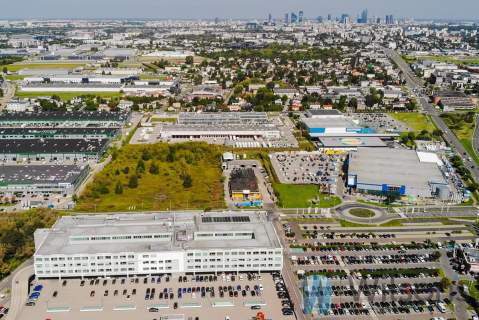 Działka 2,5ha Warszawa Włochy inwestycyjna