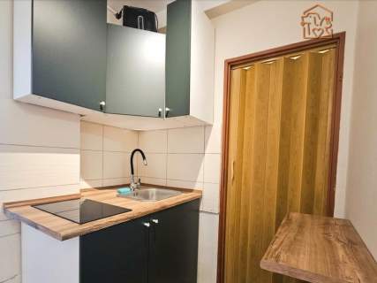 Kawalerka z balkonem, pet-friendly - Główna 12
