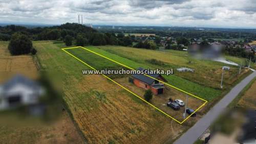 Dom z widokiem na góry nowoczesny projekt, duża działka Łaziska,...