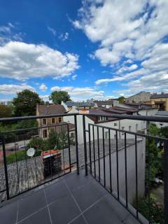 Kawalerka, Kleparz, Kraków balkon, klimatyzacja