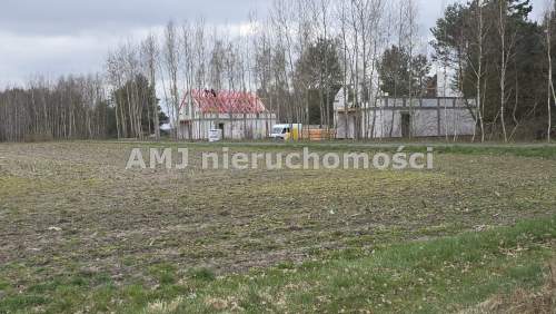 Działka na sprzedaż Luboradów, spokojna okolica