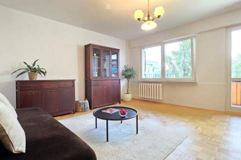 ZIELONE WZGÓRZA 2 pokoje 52 m2 wyposażone