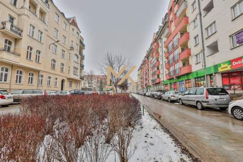 3 pokoje 64 m Huby Balkon Winda Lokalizacja