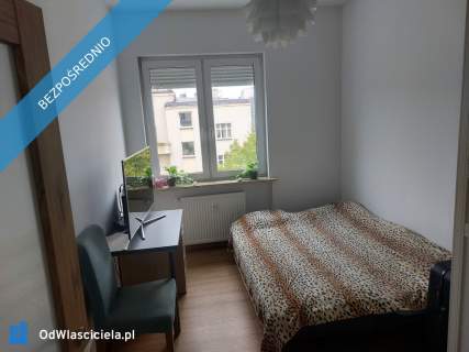 Wynajmę przestronne, przytulne mieszkanie, bezpośrednio.
