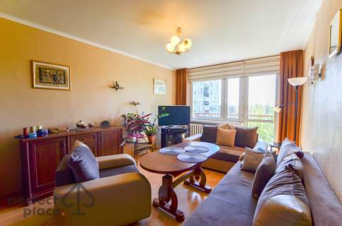 Brynów 3 pokoje 63 m balkon dla rodziny