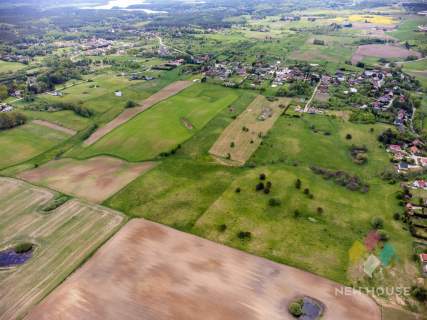 Działka rolna Różnowo 4,05 ha
