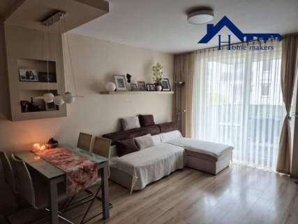 2 pokoje Gotowe Balkon Garaż komórka