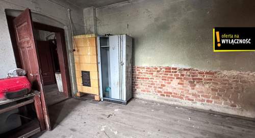 Dom z dużą działką 350 tys. do końca kwietnia