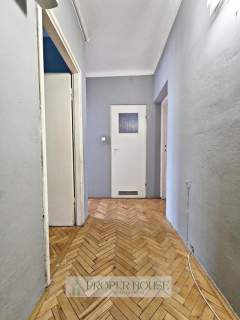 Przestronne 50m2 na 1. piętrze - ul. Kołłątaja Garaż Opcja Remo