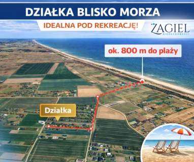 Działka rekreacyjna na sprzedaż, 602 m2, Kopań