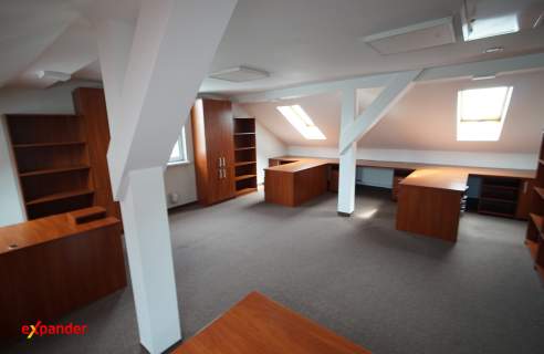 Przestronny lokal biurowy na wynajem, 173m2