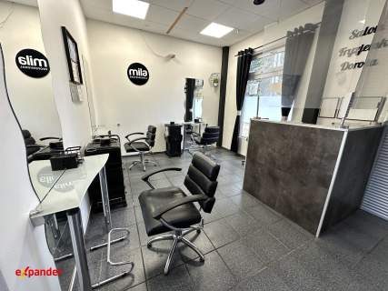 Gotowy do użytku lokal w centrum Zdzieszowic