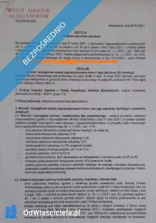 Duża szeroka działka 6.67ha wz na 4 domy media , cisza las