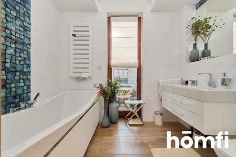 Apartament 119 m Park Wschodni Willa Wrocław