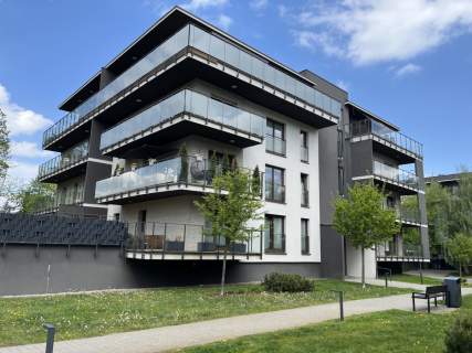 Apartament - super lokalizacja - Wille Jana