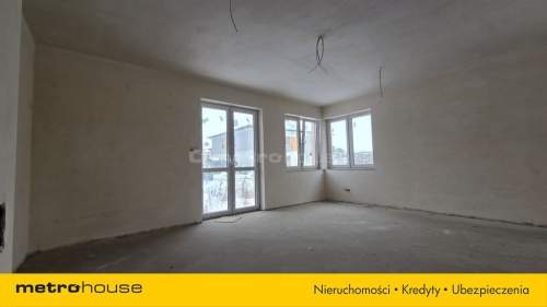 Nowoczesny dom w zabudowie bliźniaczej Wawer