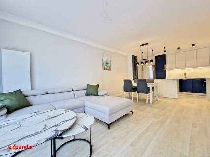 Apartament nad samym morzem 2 pokoje z tarasem Mielno