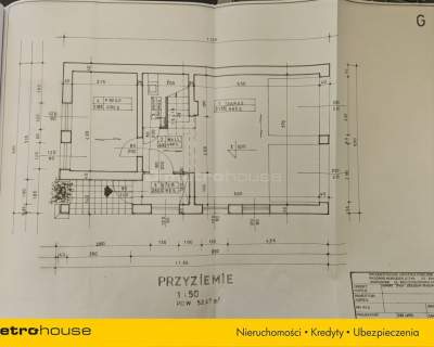 Duża działka w Teodorowie z gotowym projektem 
