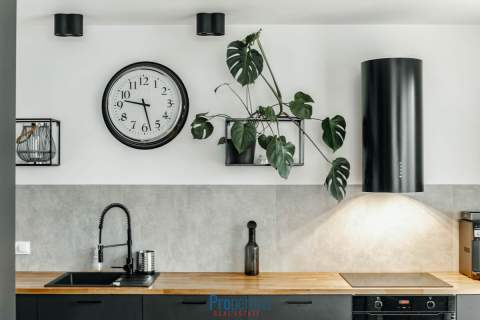 Nowoczesny i cichy apartament 2-pok. z tarasem