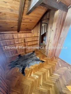 Przylesie dom wolnostojący