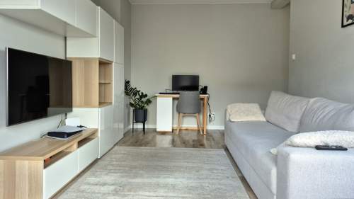 2 pokojowe mieszkanie Warszawa Białołęka balkon