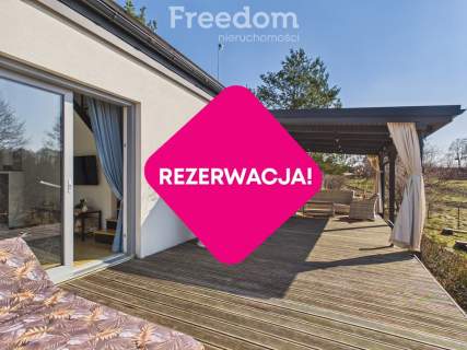 Dom 118 m z dużą przestrzenią Barczewko
