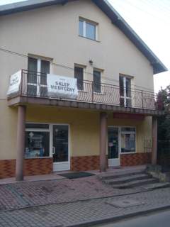 Do wynajęcia lokal 80 m w centrum Wieliczki