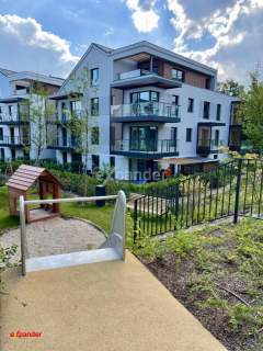 Apartament z antresolą 106,80m2 balkon taras
