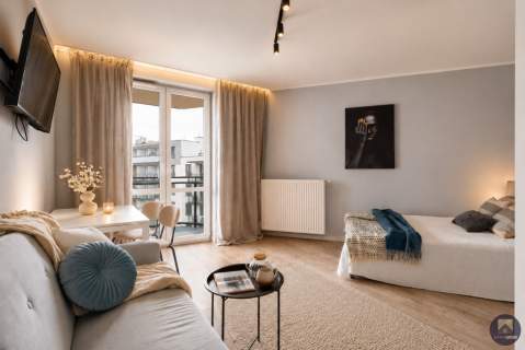 Apartament inwestycyjny Siłownia Sauna