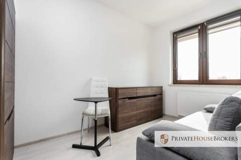 Zamieszkaj z widokiem na Wisłę- 2-pok. apartament