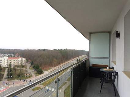 Piękne 3 pokoje z balkonem, internet - Kręta 2