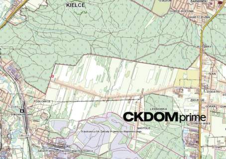 Duża działa Kielce ul. Posłowicka