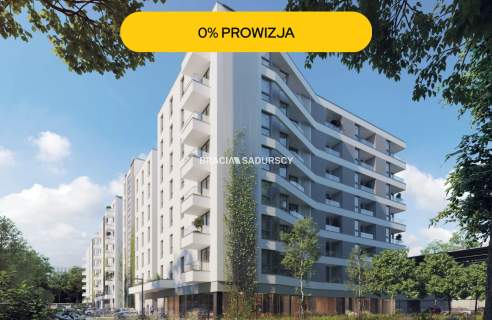 Prądnik Biały, Nowe osiedle Plac imbramowski
