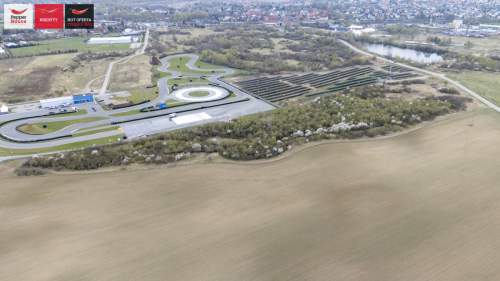 Działka przemysłowa - magazyn, usługi, produkcja