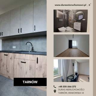 Tarnów mieszkanie w centrum 49m2
