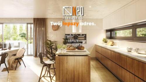 Willa 221m2 Smart Home Działka 10a