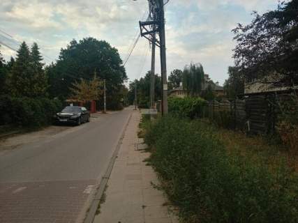 Działka budowlana na sprzedaż, 3173 m2, Warszawa