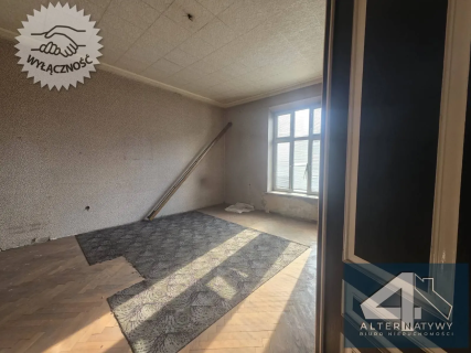 4 pokoje, kuchnia balkon, 124m, Piłsudskiego