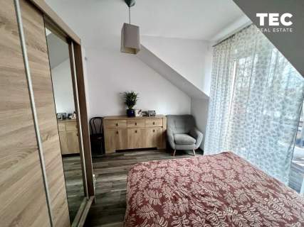 3 pokoje Zbożowa Do wejścia