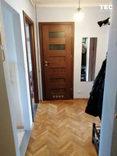 50,09 m2 w centrum 2 pokoje osobna kuchnia