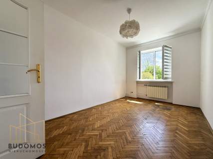 2-pokojowe mieszkanie z ogródkiem, centrum Mościc