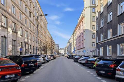 Eleganckie mieszkanie Plac Zbawiciela 49,5 m2