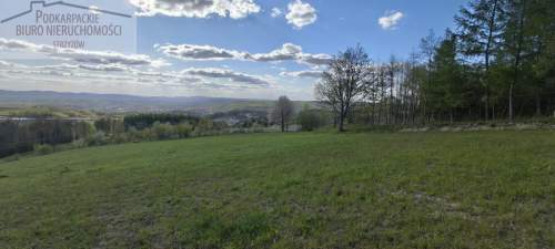 Działka budowlana na sprzedaż, 1373 m2, Żarnowa
