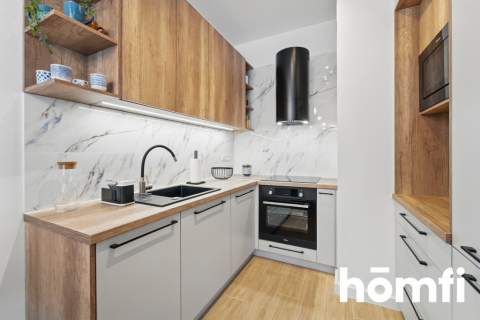 Designerski apartament Pierwsza Dzielnica