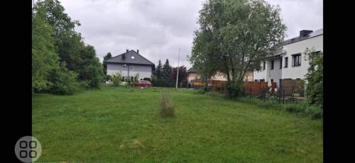 Działka budowlana na sprzedaż, 1065 m2, Wrocław