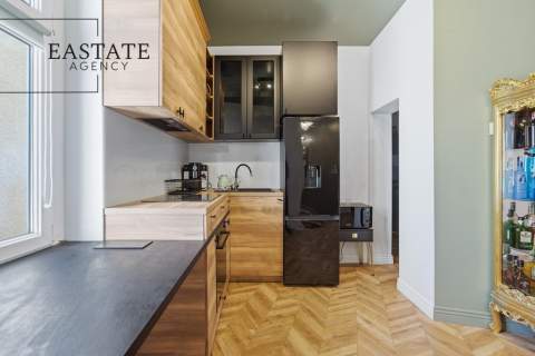 Wyjątkowy apartament w centrum Chorzowa