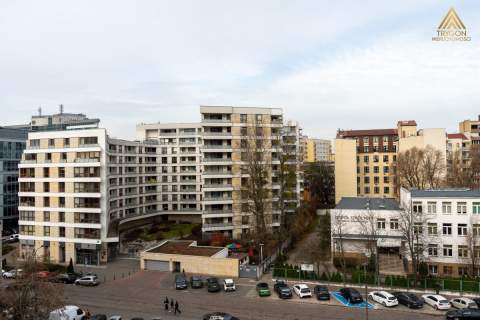 Apartament 2-pok Browary Warszawskie Krochmalna