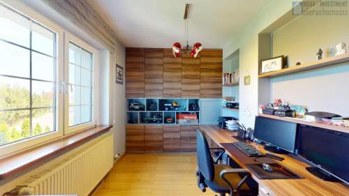 Żerniki duża działka 250m2 garaż 160m2